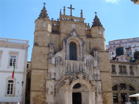 Coimbra Tourism (2026) Portugal - Best Places to Visit in Coimbra ...