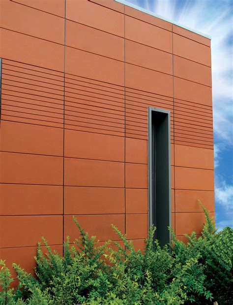 Clay Ventilated Facades - Wienerberger India