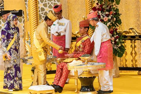 Hassanal Bolkiah Family