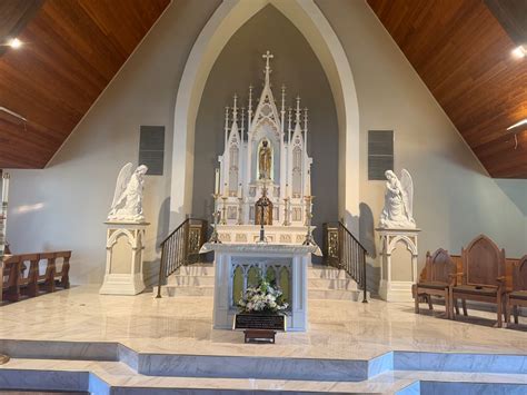 Historic church in Theriot, closed since Ida, reopens in time for Palm ...