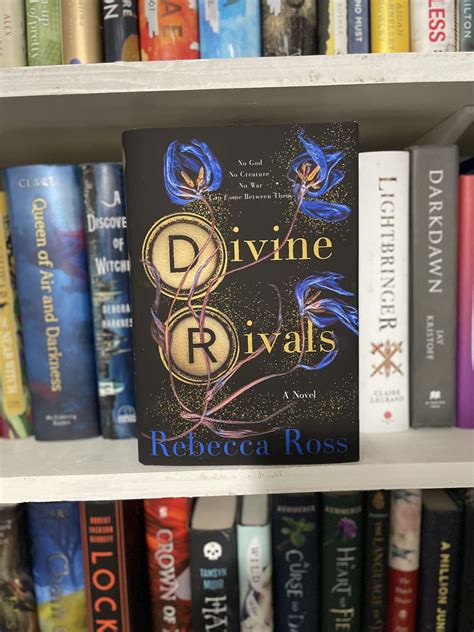 Review of Divine Rivals | Comprable