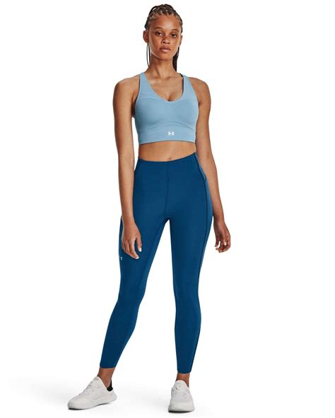 UA RUSH Vent Ankle Leggings