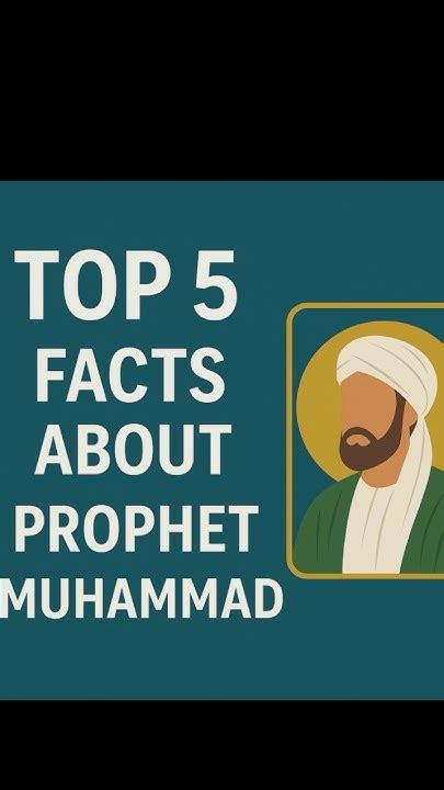 Image result for Muhammad SAW Facts