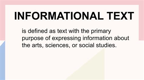 Image result for Informational Text Lessons 6th-Grade