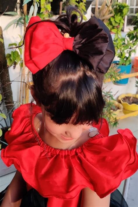 Lavish Love Head Bow – ForeverKidz