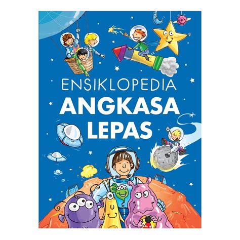 Space Encyclopedia Book for Children Learning About the Universe (BM ...