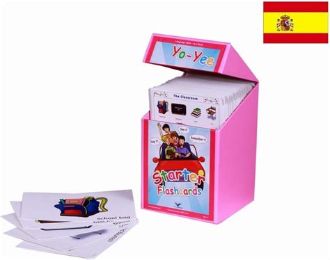 Buy Yo-Yee Flashcards - Starter Flash Cards Kit to Teach Beginner Level ...