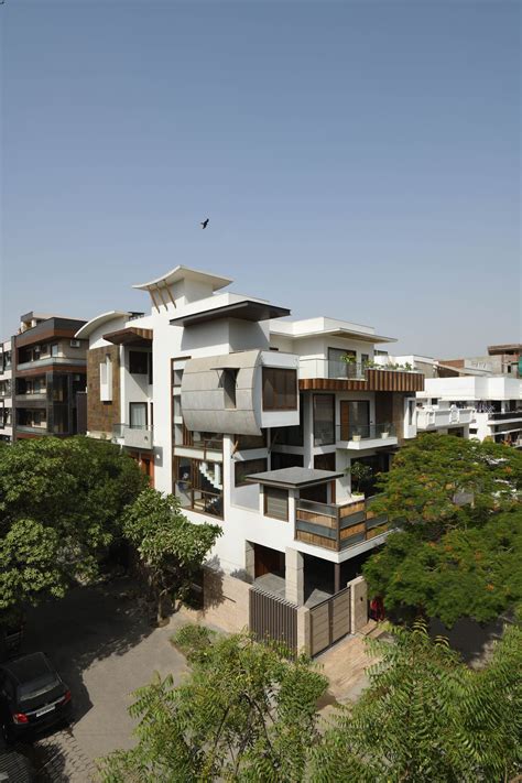 In this Delhi home, from flooring to furniture, everything is made in ...