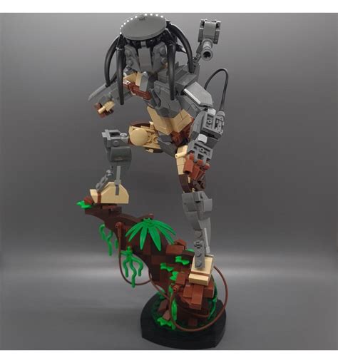 Image result for LEGO 212 Predator Tutorial