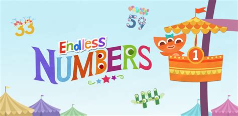 Image result for Endless Numbers Preview 2 Effects