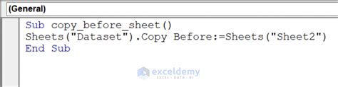Image result for Excel VBA Copy Code From One Sheet to Another