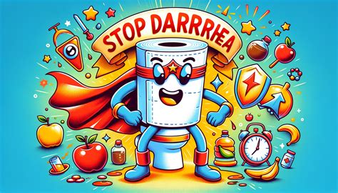 How to Stop Diarrhea? - TipsMatic