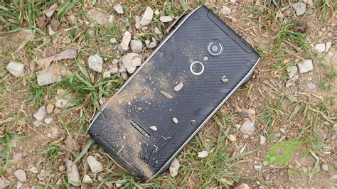 HOMTOM HT20 Pro: un rugged phone economico ma resistente