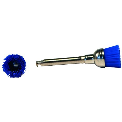 ACCLEAN Prophy Brush RA Blue Firm 100pk