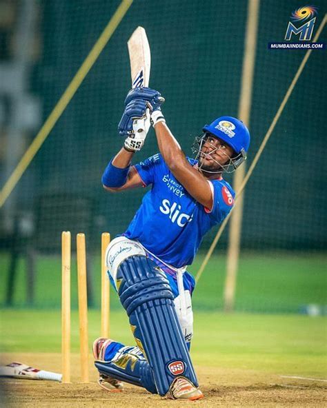 IPL 2022: "Ready to execute my plans"- Tilak Varma, young MI starlets ...