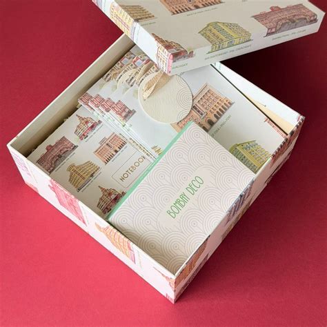 Bombay Deco Petite Gift Hamper – Paperfields