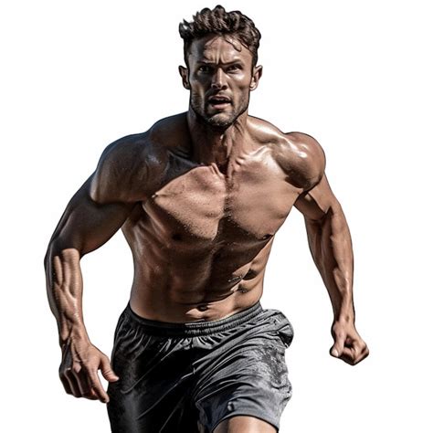 Running White Background 的图像结果