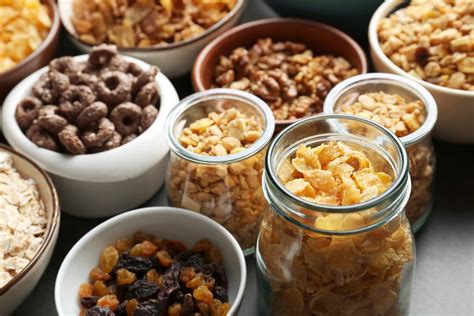 11 Best Low-Sodium Cereals - Foods Guy