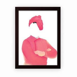 Swami Vivekananda Painting Framed Poster For Wall Hanging or Desk ...