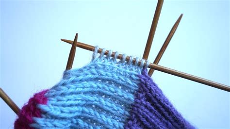 Knit Sock Tutorial 的图像结果