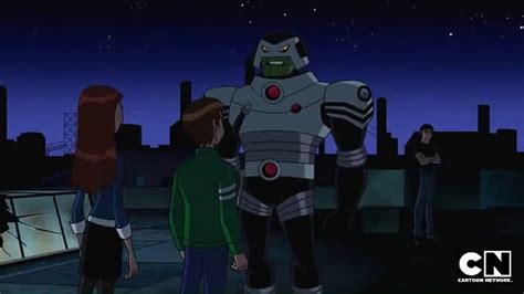 Darkstar Ben 10