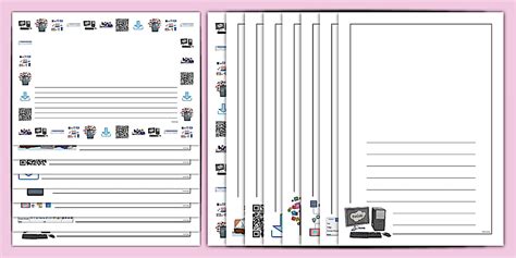 Image result for Computer Science Page Border