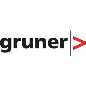 Gruner GmbH, Stuttgart Team