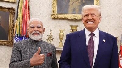 Donald Trump praises PM Modi amid tariff talks: ‘Smart man, good friend ...