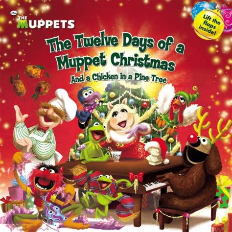 The Muppets: The Twelve Days of a Muppet Christmas: And a Chicken in a ...