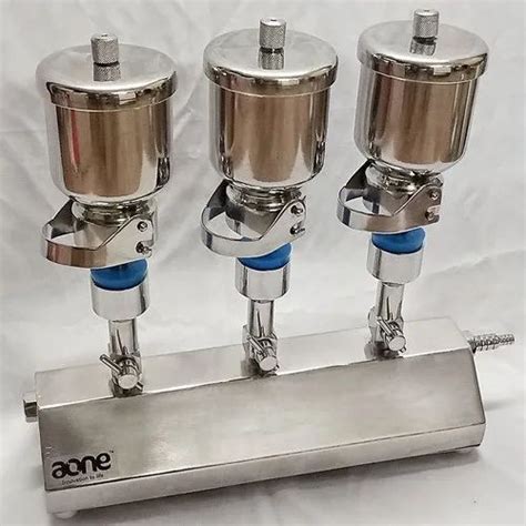 Vacuum Filtration Manifold - Manifold Filtration Unit Manufacturer from ...