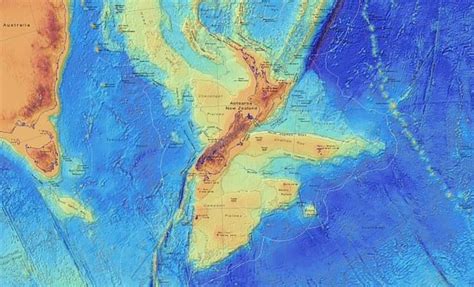 Scientists Uncover Zealandia: The Hidden Continent Missing for 375 Years