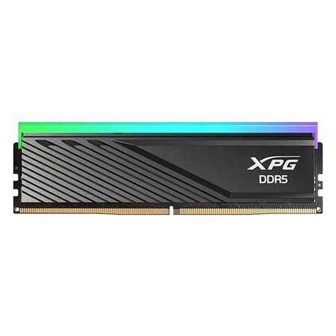 XPG Lancer Blade RGB DDR5 16GB 6000MHz CL48 RAM - tpstech.in