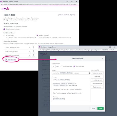 MYOB Essentials Set Up 的图像结果