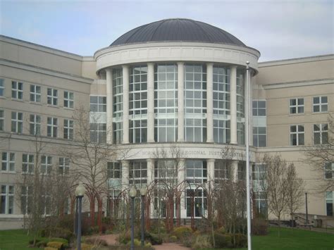 Kent Regional Justice Center | Cowan Kirk