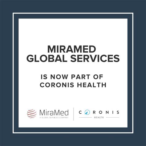 #coronishealth #thecoronisway #healthcare #revenuecyclemanagement ...