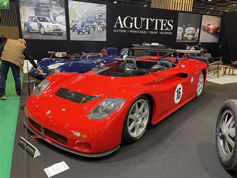 Maserati Barchetta 1991-1992 - Car Voting - FH - Official Forza Community Forums