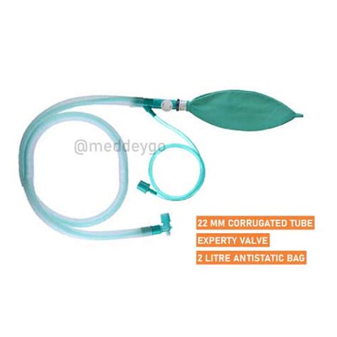 Bain Circuit Anesthesia Delivery System – Medansh