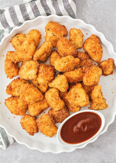 Chicken nuggets and sides – Artofit