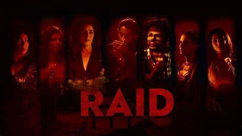 Raid 2019 Full Movie Online - Watch HD Movies on Airtel Xstream Play