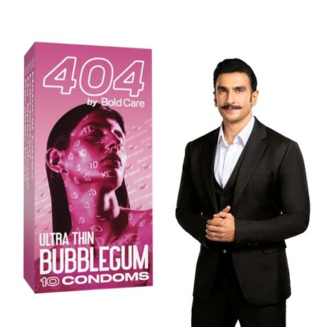 Buy Bold Care 404 Super Ultra Thin Bubblegum Flavored Condoms For Men ...