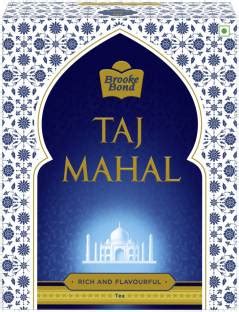 Taj Mahal Tea Non South Black Box Reviews: Latest Review of Taj Mahal ...