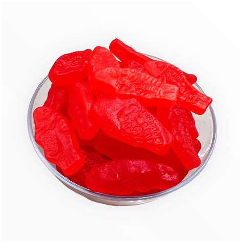 MINI SWEDISH FISH BULK - COCOBELLS CANDY STORE