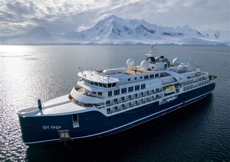 Swan Hellenic ship Vega embarks on Arctic cruise - Cruise Trade News