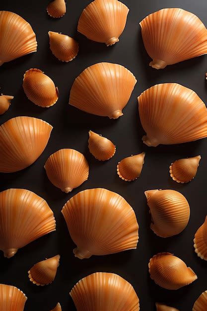 Image result for Shell Pattern Wallpaper