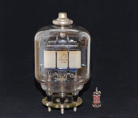 electron Tube Data sheets - G