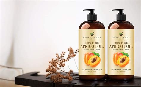 Buy Handcraft Grapeseed Oil and Handcraft Apricot Oil - 100% Pure and ...