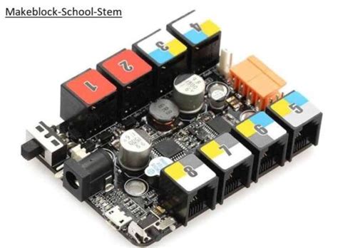 Buy Makeblock Me Orion Main Board Arduino Compatible Open Source Online ...