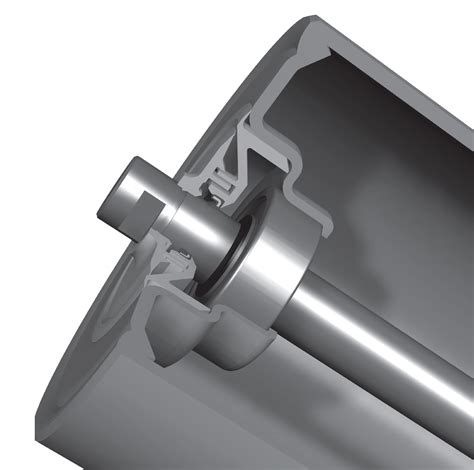 Precision Pulley and Idler Carrier Idler Equal Troughing Idler (C4-20TE ...