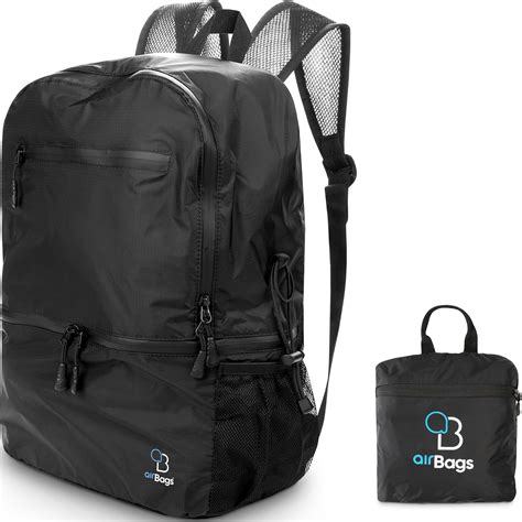 AirBags 25L Ultra Lightweight Packable Backpack for Travel Hiking and ...