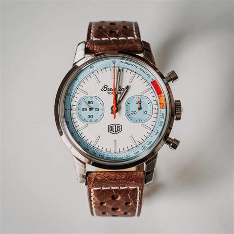 [WTS] Breitling Top Time Deus Limited Edition A233112A1A1X1 (One of ...